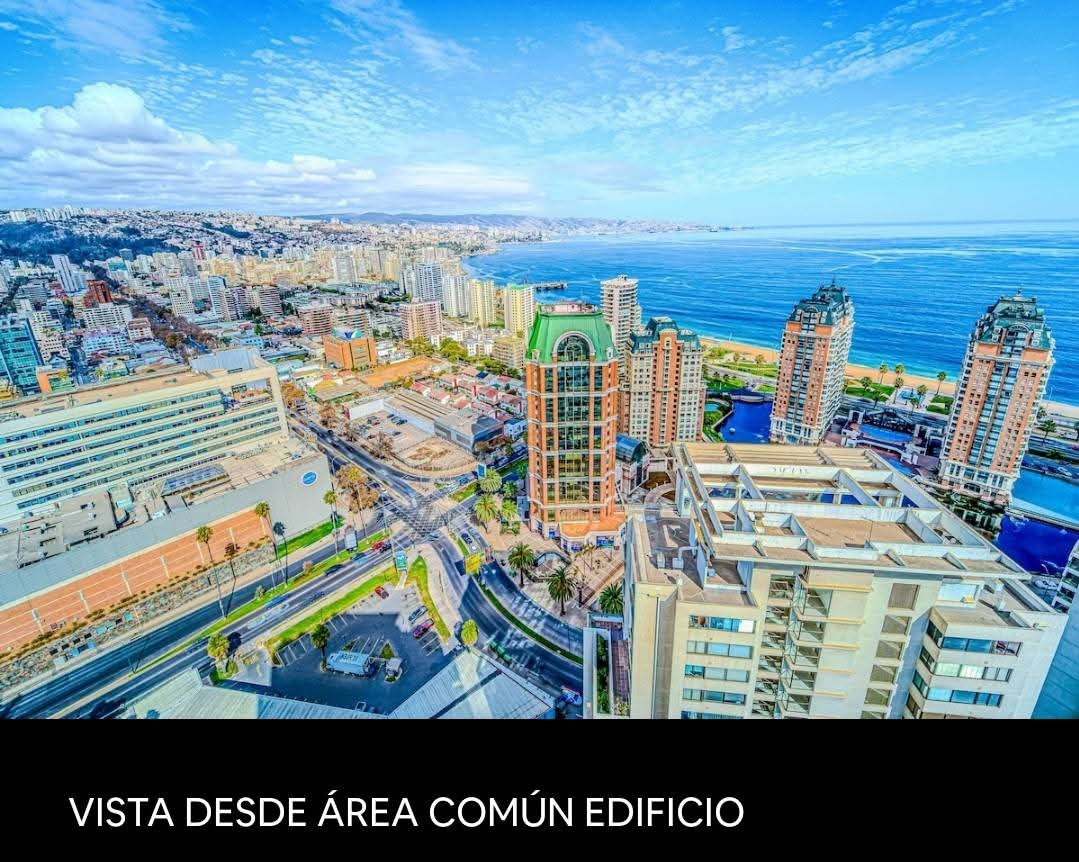 HERMOSO DEPARTAMENTO CORACEROS VIÑA DEL MAR