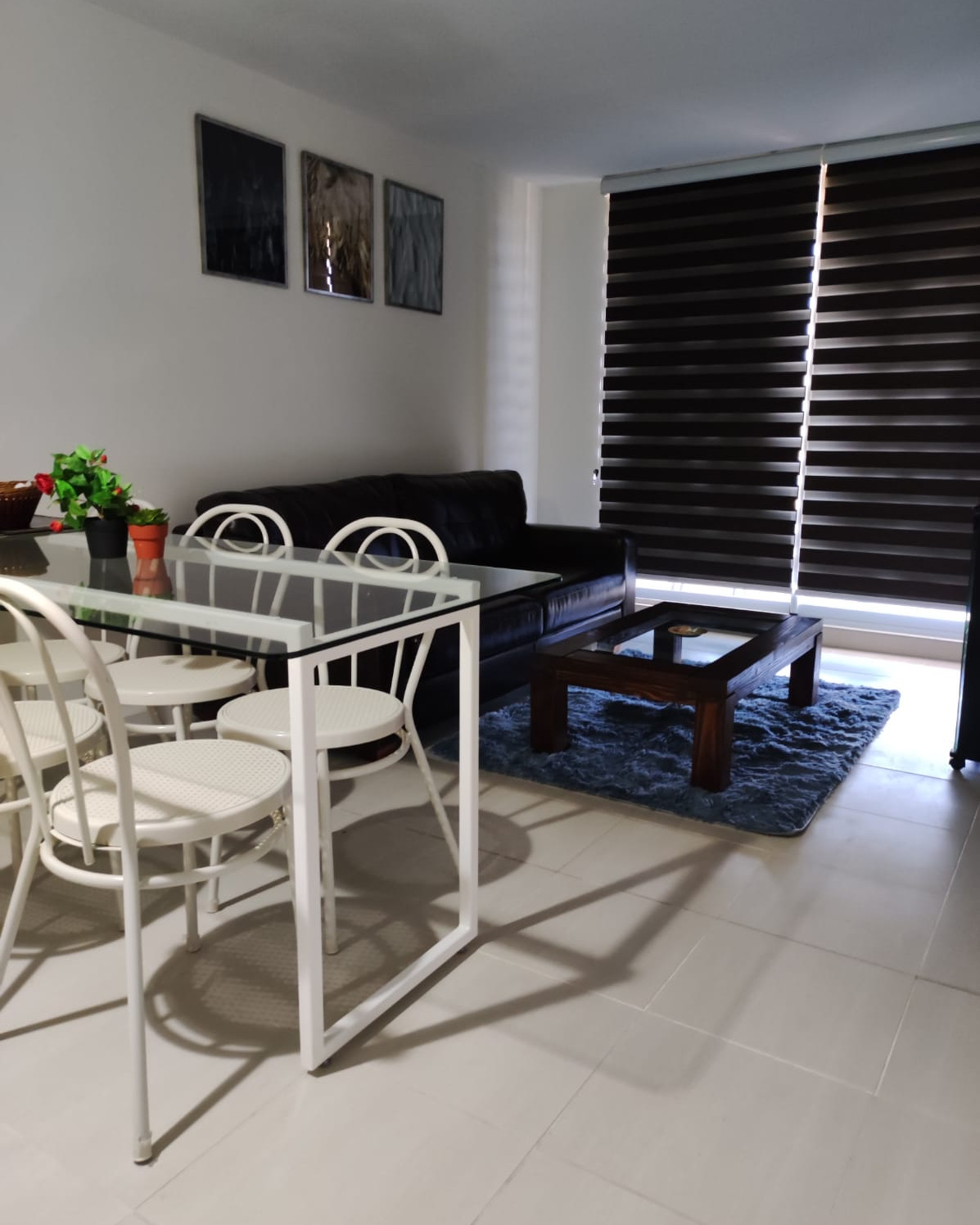 DEPARTAMENTO  TOTALMENTE AMOBLADO PISO 10 EN ALGARROBO