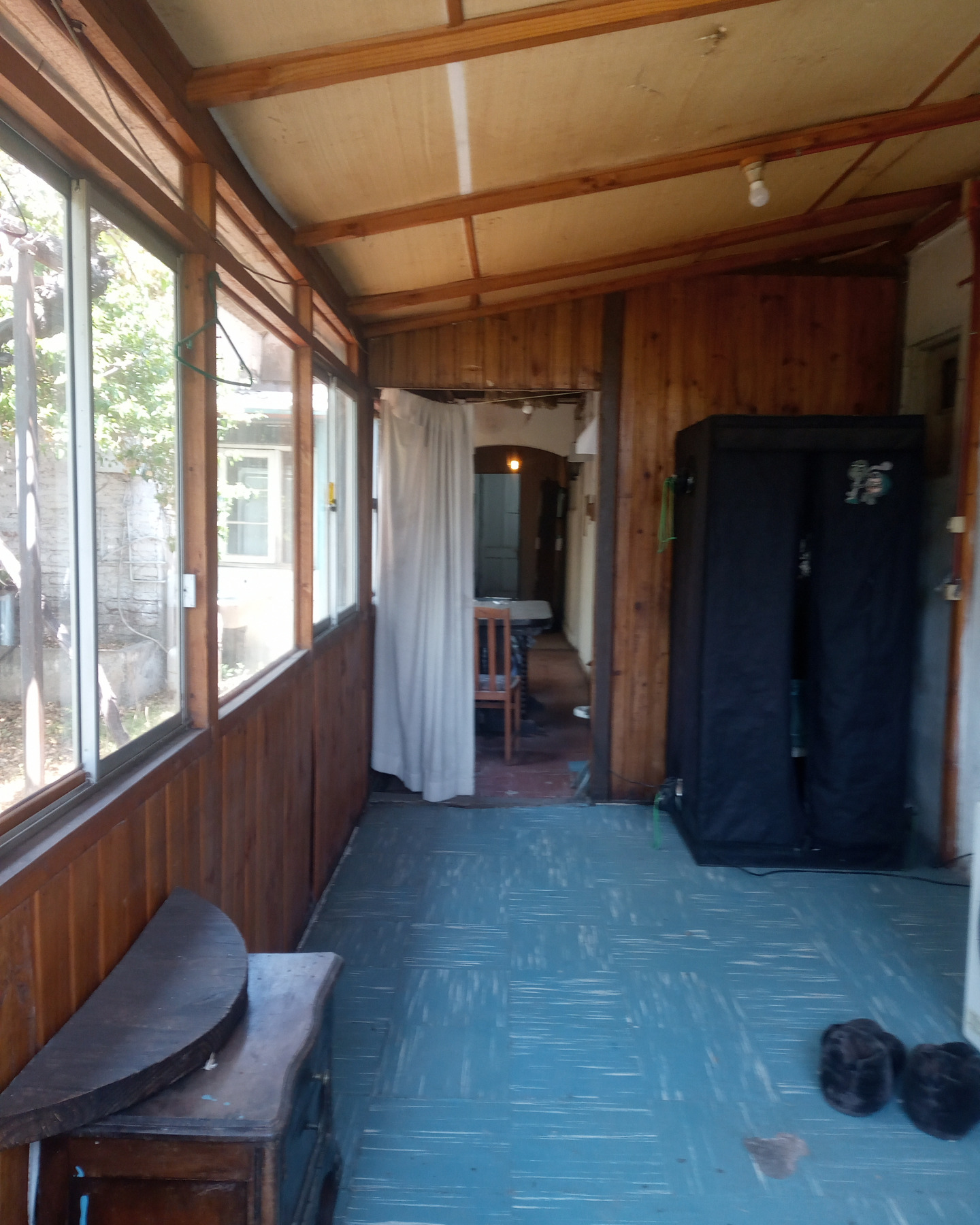 GRAN CASA LA CISTERNA PARA RESTAURAR
